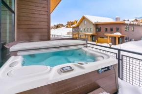 Comfy & Modern Steamboat Springs